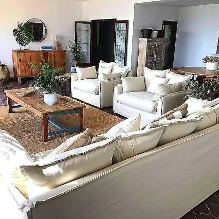 Villa Precioso Chalet Con Vista Y Acceso Al Mar - Cala'n Blanes Cala'n Forcat