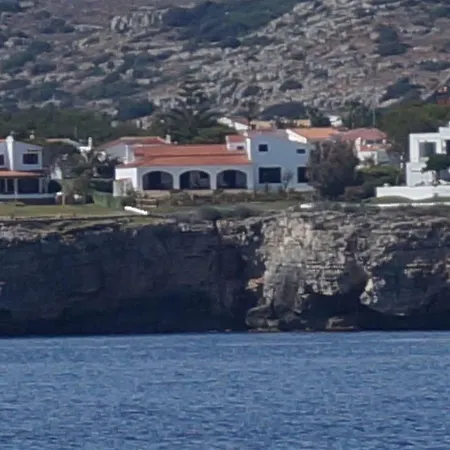 Villa Precioso Chalet Con Vista Y Acceso Al Mar - Cala'n Blanes