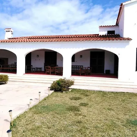 Precioso Chalet Con Vista Y Acceso Al Mar - Cala'n Blanes *