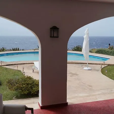 Villa Precioso Chalet Con Vista Y Acceso Al Mar - Cala'n Blanes Cala'n Forcat