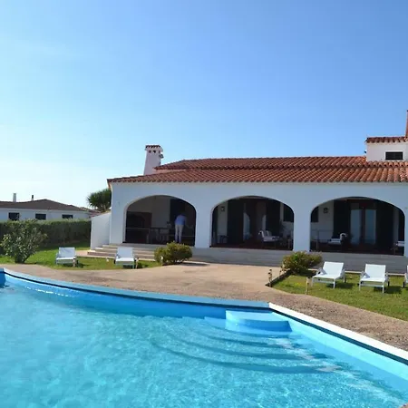 Precioso Chalet Con Vista Y Acceso Al Mar - Cala'n Blanes Cala'n Forcat