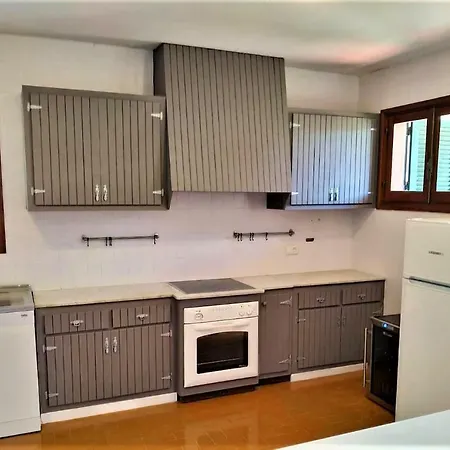 Βίλα Precioso Chalet Con Vista Y Acceso Al Mar - Cala'n Blanes Cala en Forcat