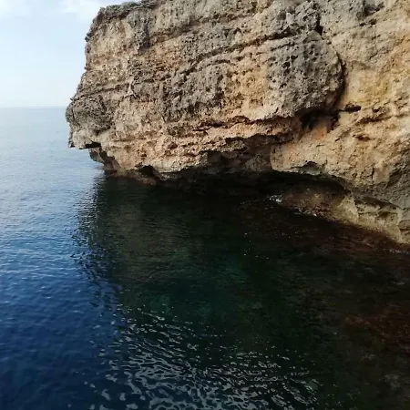 Βίλα Precioso Chalet Con Vista Y Acceso Al Mar - Cala'n Blanes Cala en Forcat