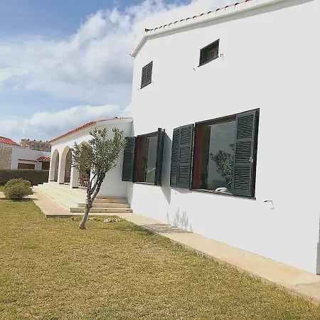 Precioso Chalet Con Vista Y Acceso Al Mar - Cala'n Blanes Βίλα