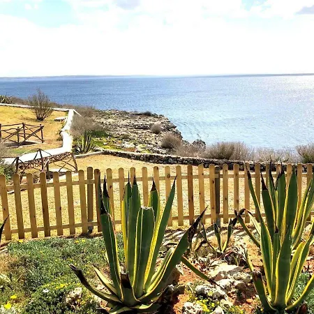 Precioso Chalet Con Vista Y Acceso Al Mar - Cala'n Blanes *